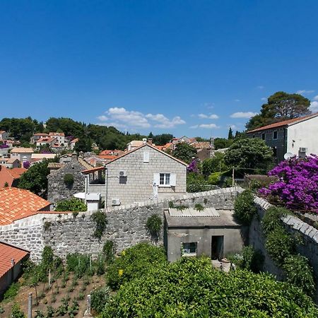 Iva Apartments Cavtat Esterno foto