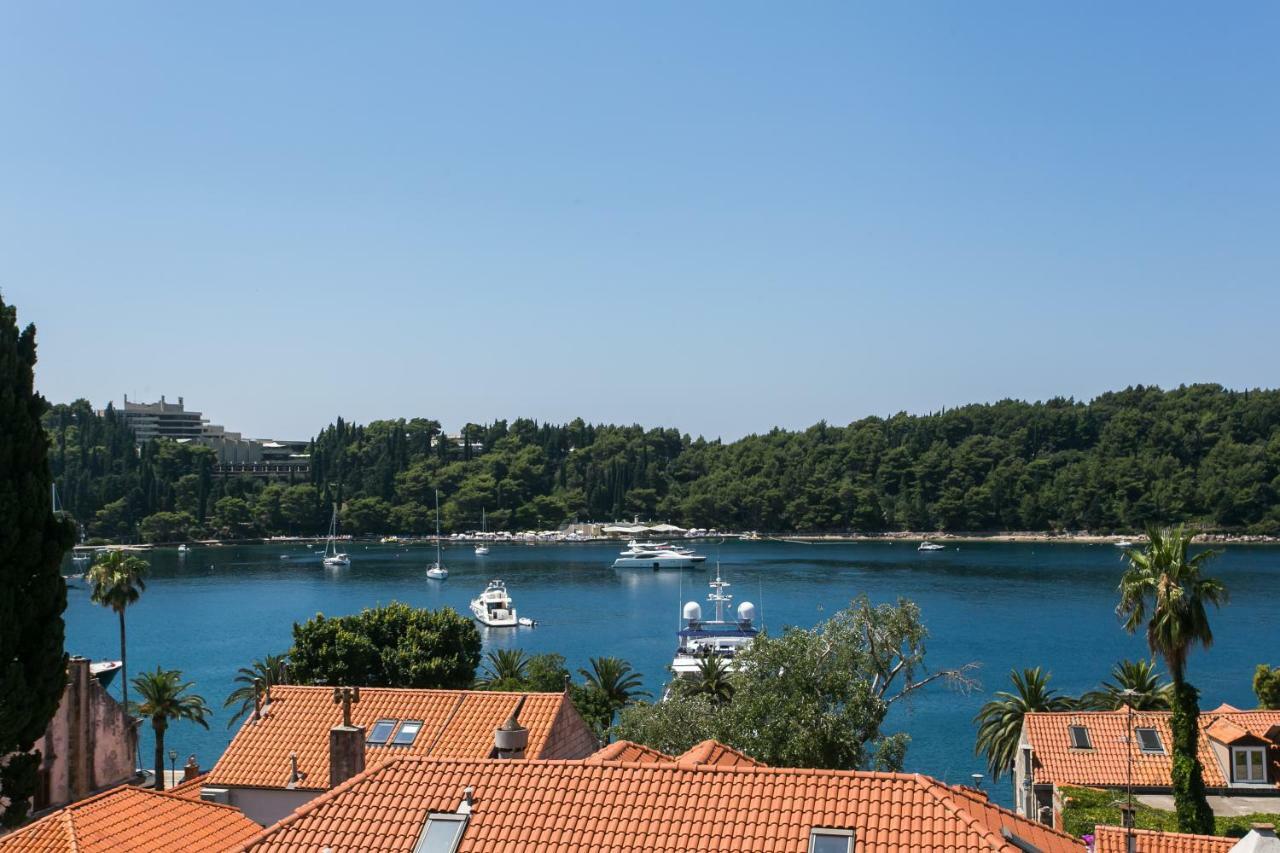 Iva Apartments Cavtat Esterno foto