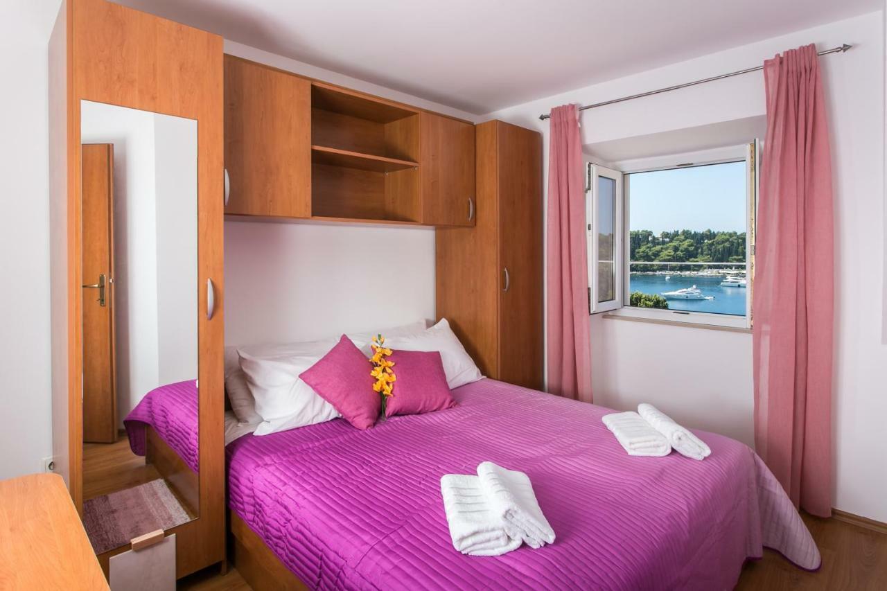 Iva Apartments Cavtat Esterno foto