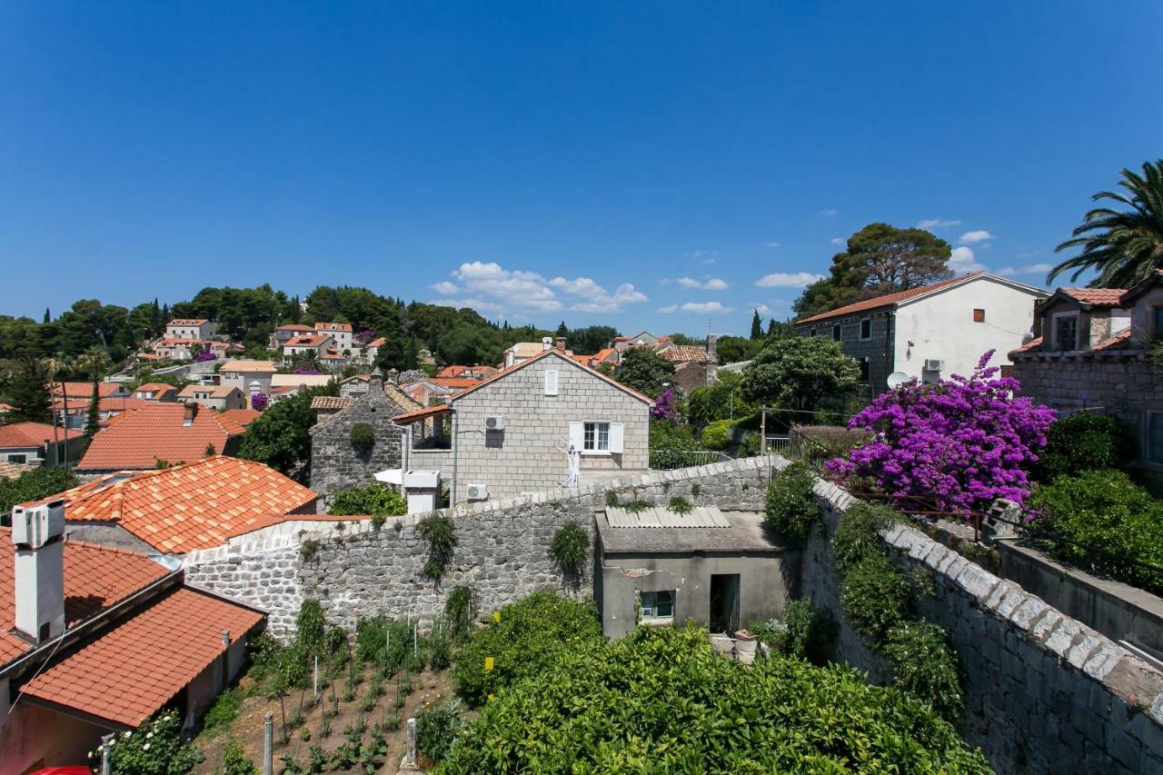 Iva Apartments Cavtat Esterno foto