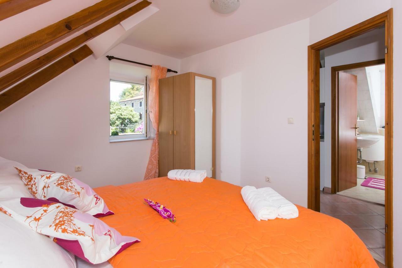 Iva Apartments Cavtat Esterno foto