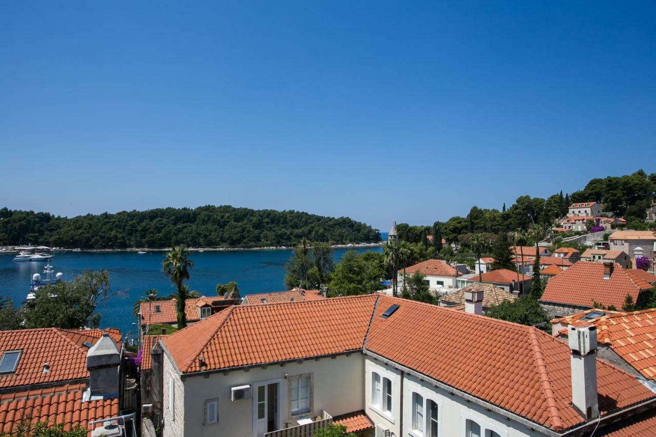 Iva Apartments Cavtat Esterno foto