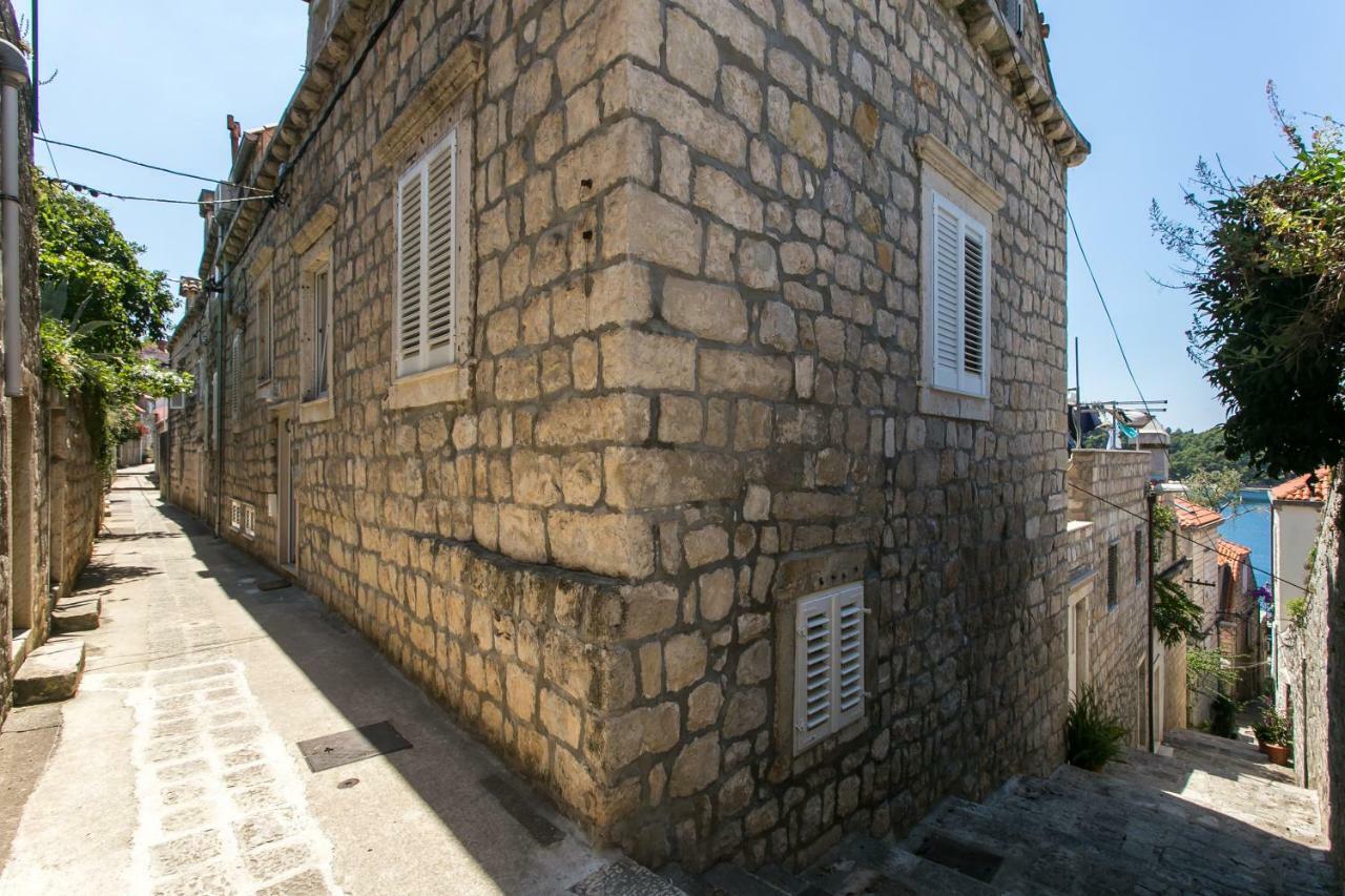 Iva Apartments Cavtat Esterno foto