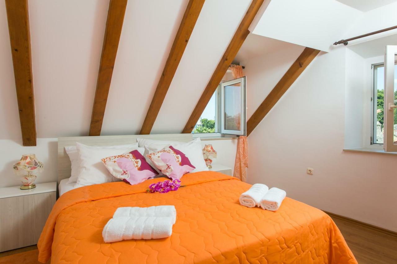 Iva Apartments Cavtat Esterno foto