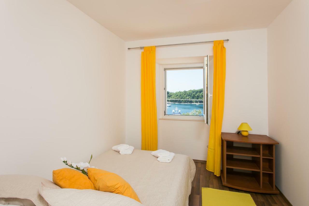 Iva Apartments Cavtat Esterno foto