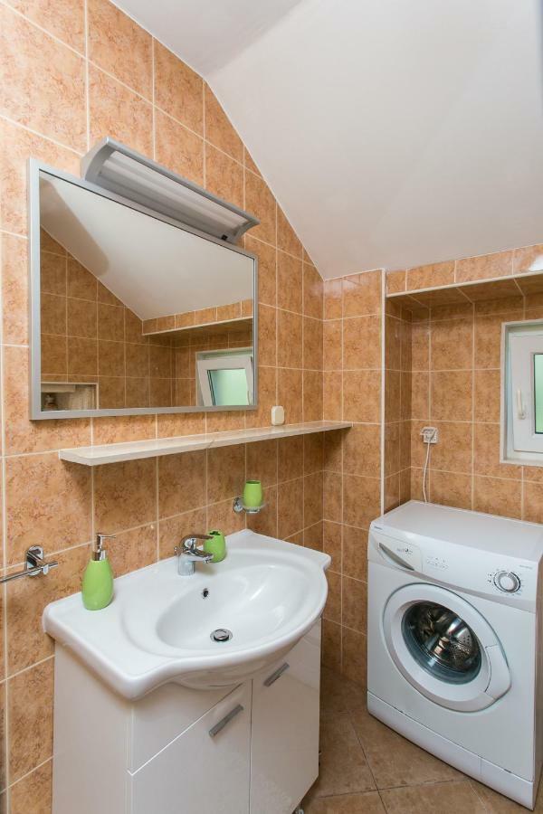 Iva Apartments Cavtat Esterno foto