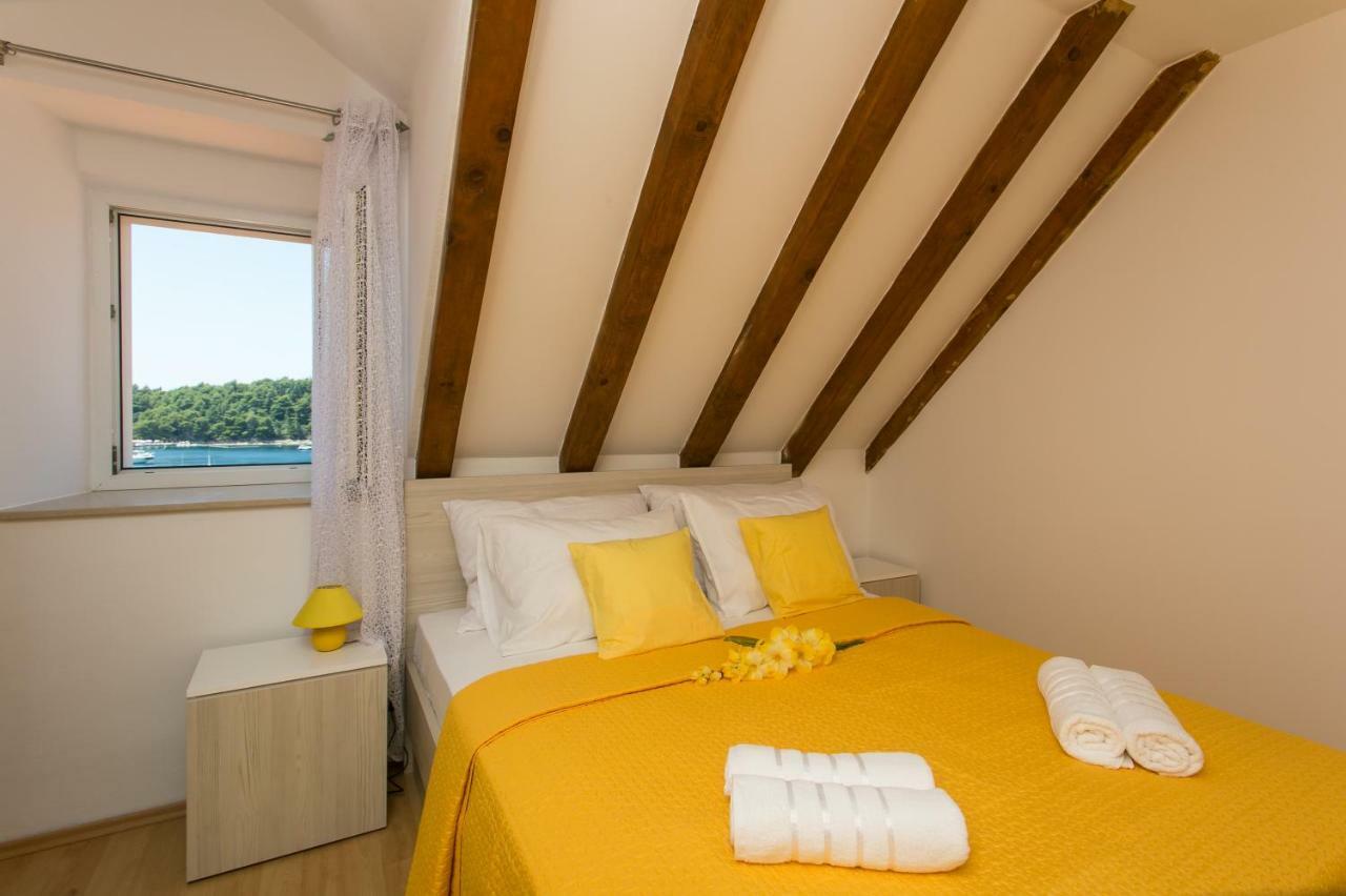 Iva Apartments Cavtat Esterno foto
